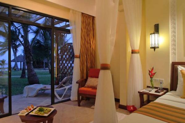 Hotel Sarova Whitesands Beach Resort & Spa (Mombasa)